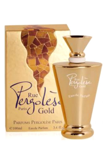 Rue Pergolese Gold Dzintars