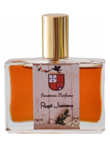 Ruĝa Jasmeno Suassuna Parfums