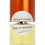 Image for Rules of Attraction Sarah Baker Perfumes