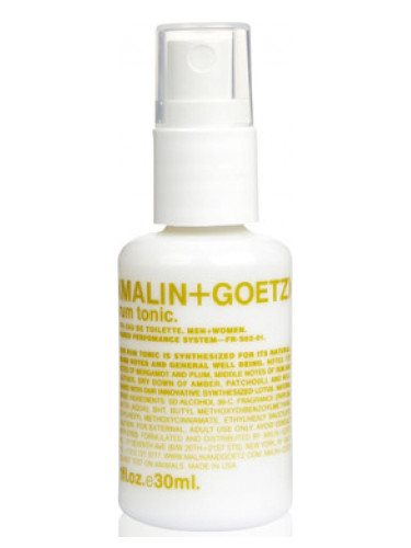 Rum Tonic Malin+Goetz