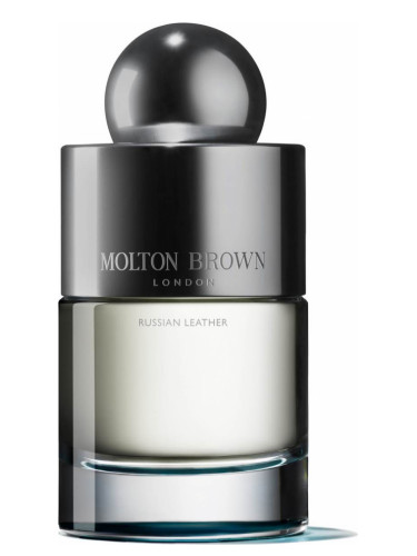 Russian Leather Molton Brown