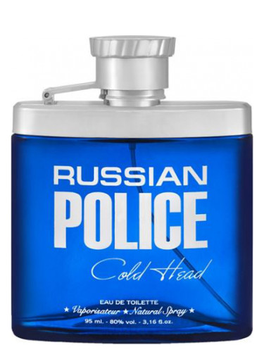 Russian Police Cold Head Sergio Nero