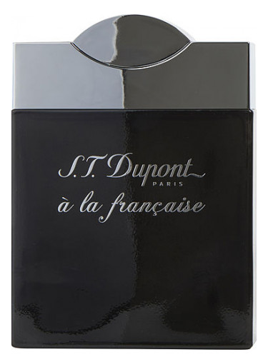 S.T. Dupont à La Française Pour Homme S.T. Dupont