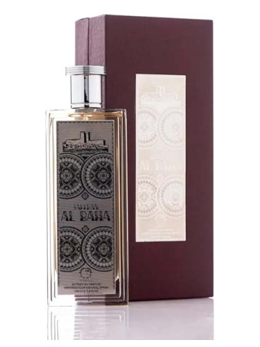 SAFFRAN AL BAHA Athena Fragrances