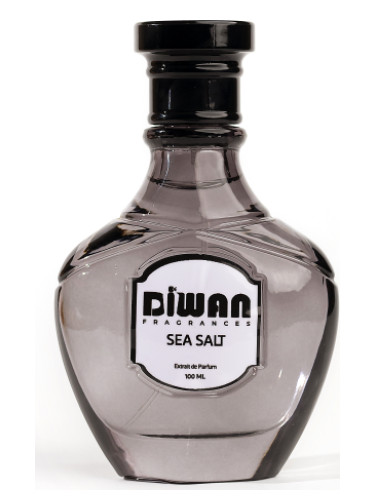 SEA SALT Extrait de Parfum DIWAN