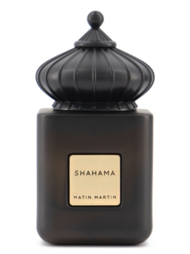 SHAHAMA EAU DE PARFUM Matin Martin