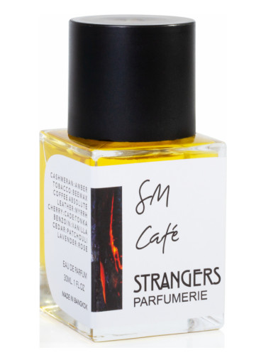 SM Café Strangers Parfumerie