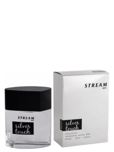 STREAM Silver Touch Christine Lavoisier Parfums