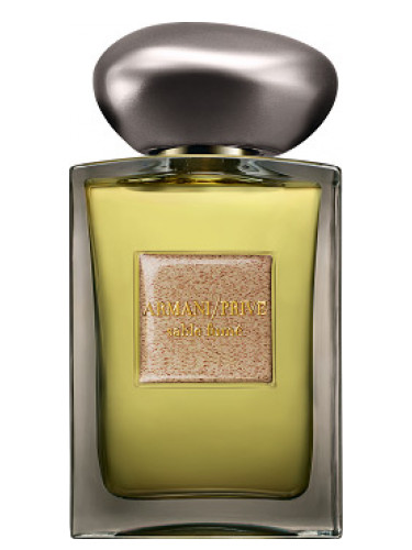 Sable Fume Giorgio Armani