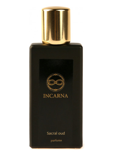 Sacral oud Incarna parfums