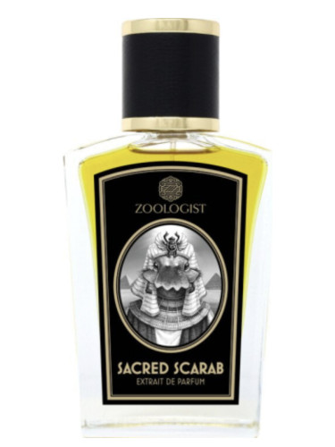 Sacred Scarab Zoologist Perfumes