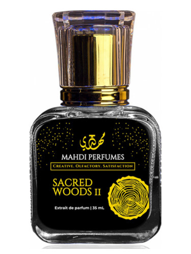 Sacred Woods II Mahdi Perfumes