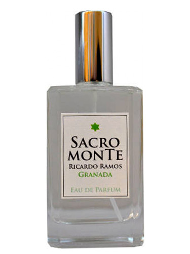 SacroMonte Ricardo Ramos Perfumes de Autor