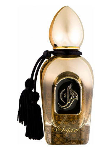 Safari Arabesque Perfumes