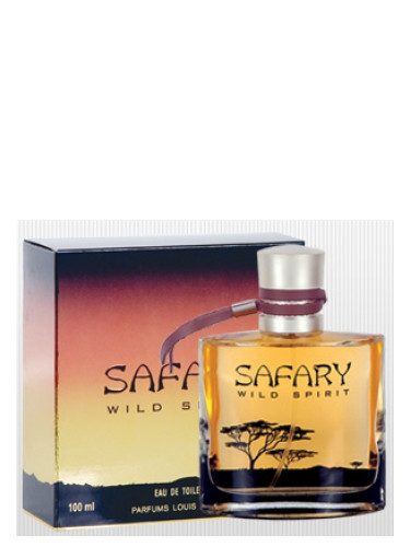 Safary Wild Spirit Parfums Louis Armand