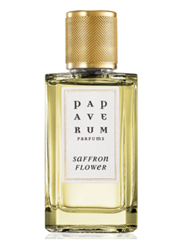 Saffron Flower Jardin de Parfums