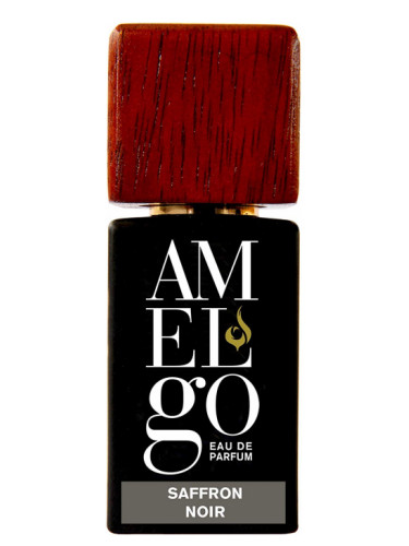 Saffron Noir Amelgo