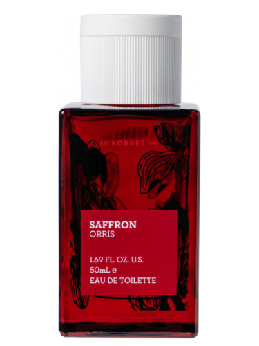 Saffron Orris Korres