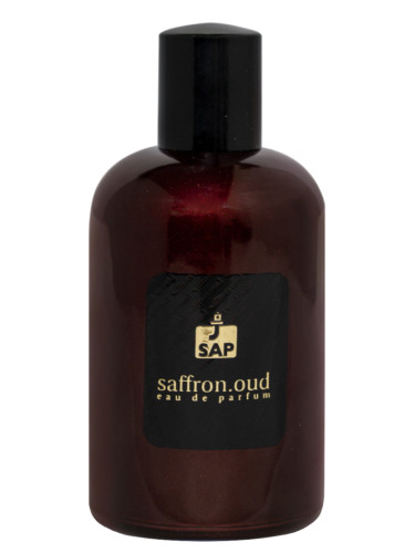 Saffron Oud SAP Perfume