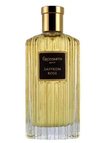 Saffron Rose Grossmith