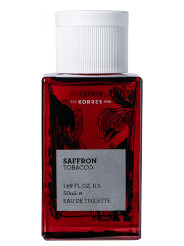 Saffron Tobacco Korres