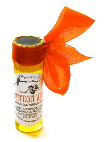 Saffron Veil Phoenix Botanicals