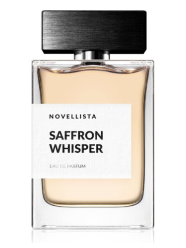 Saffron Whisper Novellista