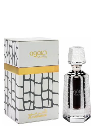 Safwa Al Haramain Perfumes