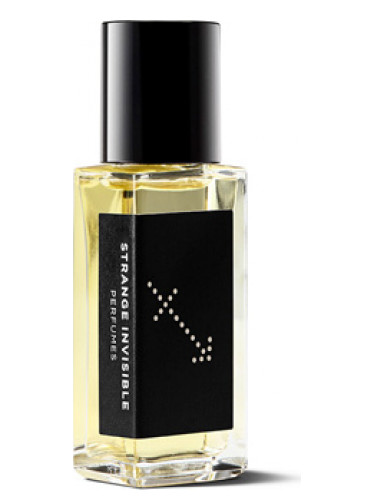 Sagittarius Strange Invisible Perfumes