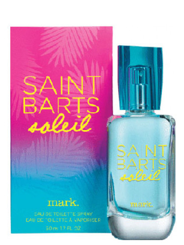 Saint Barts Soleil mark.