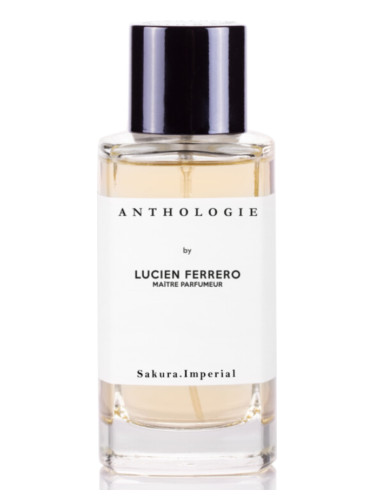 Sakura Imperial Anthologie by Lucien Ferrero Maitre Parfumeur