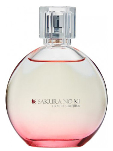 Sakura No Ki Flor de Cerejeira The Body Shop