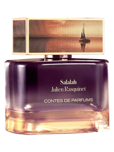 Salalah (Julien Rasquinet) Contes de Parfums