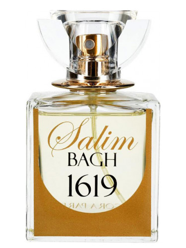 Salim Bagh 1619 Tabacora Parfums