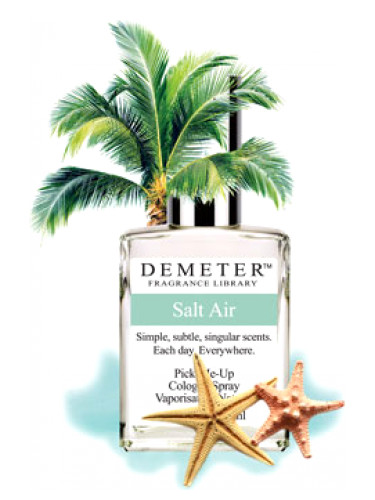 Salt Air Demeter Fragrance