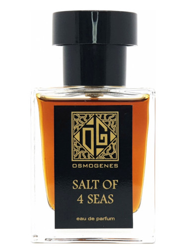 Salt of 4 Seas Соль 4 Морей OsmoGenes Perfumes