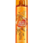 Image for Salted Caramel Pumpkin Bath & Body Works