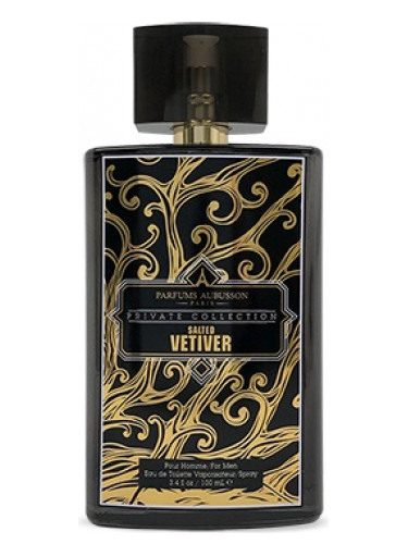 Salted Vetiver Aubusson