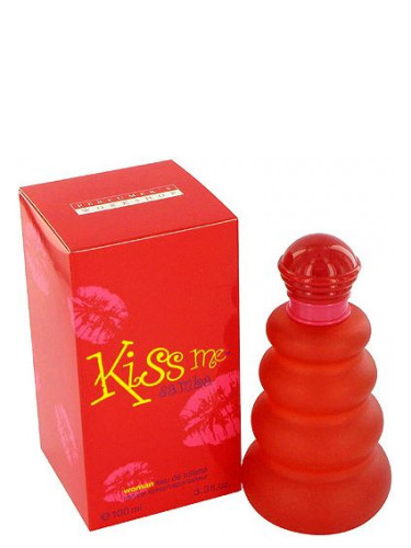 Samba Kiss Me Perfumer’s Workshop