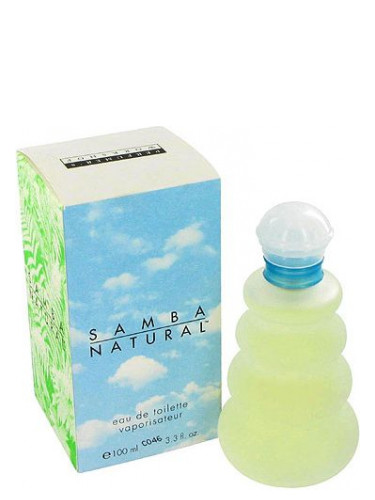 Samba Natural Perfumer’s Workshop