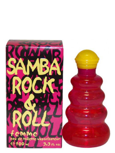 Samba Rock & Roll Woman Perfumer’s Workshop