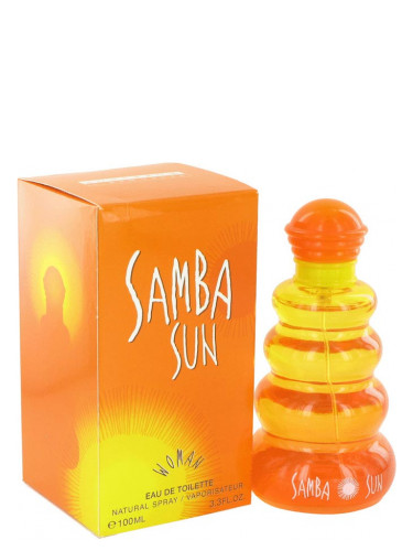 Samba Sun Perfumer’s Workshop