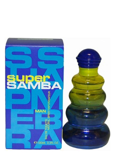 Samba Super Perfumer’s Workshop