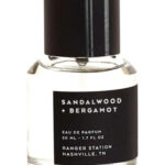 Image for Sandalwood + Bergamot Ranger Station