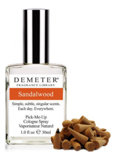 Sandalwood Demeter Fragrance