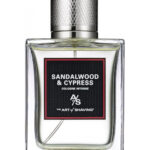 Image for Sandalwood and Cypress Cologne Intense The Art Of Shaving