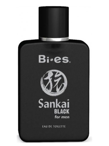 Sankai Black Bi-es