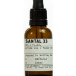 Image for Santal 33 Perfume Oil Le Labo
