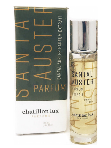 Santal Auster Chatillon Lux Parfums