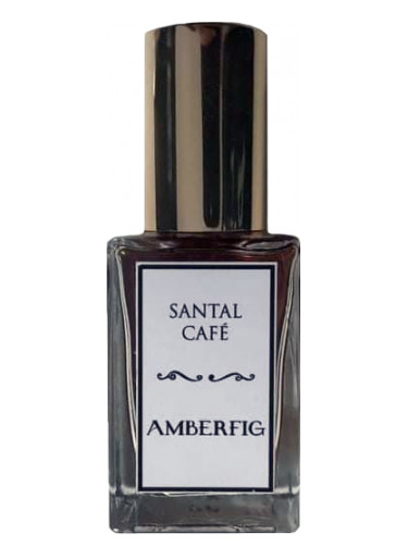 Santal Café Amberfig